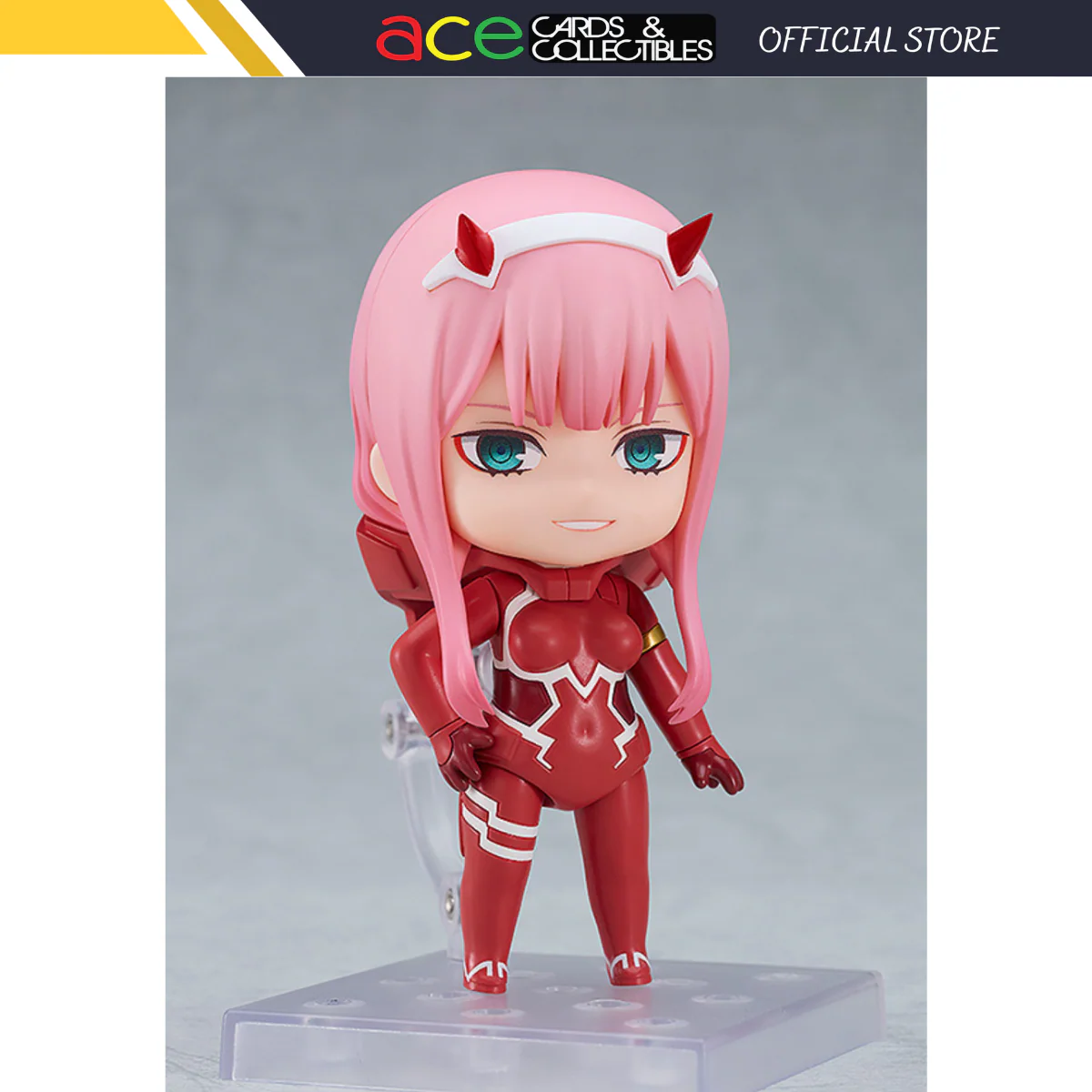 DARLING In The FRANXX Nendoroid [2408] "Zero Two" (Pilot Suit Ver.)