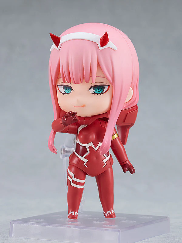 DARLING In The FRANXX Nendoroid [2408] "Zero Two" (Pilot Suit Ver.) - Image 4