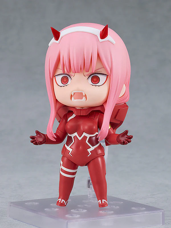 DARLING In The FRANXX Nendoroid [2408] "Zero Two" (Pilot Suit Ver.) - Image 5