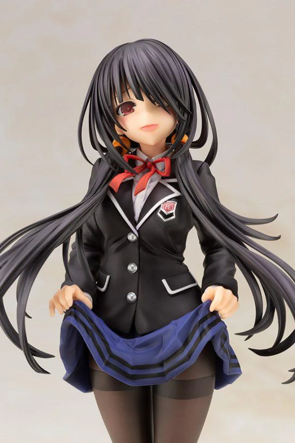 Date A Live IV "Kurumi Tokisaki" (School Uniform Ver.) - Image 9