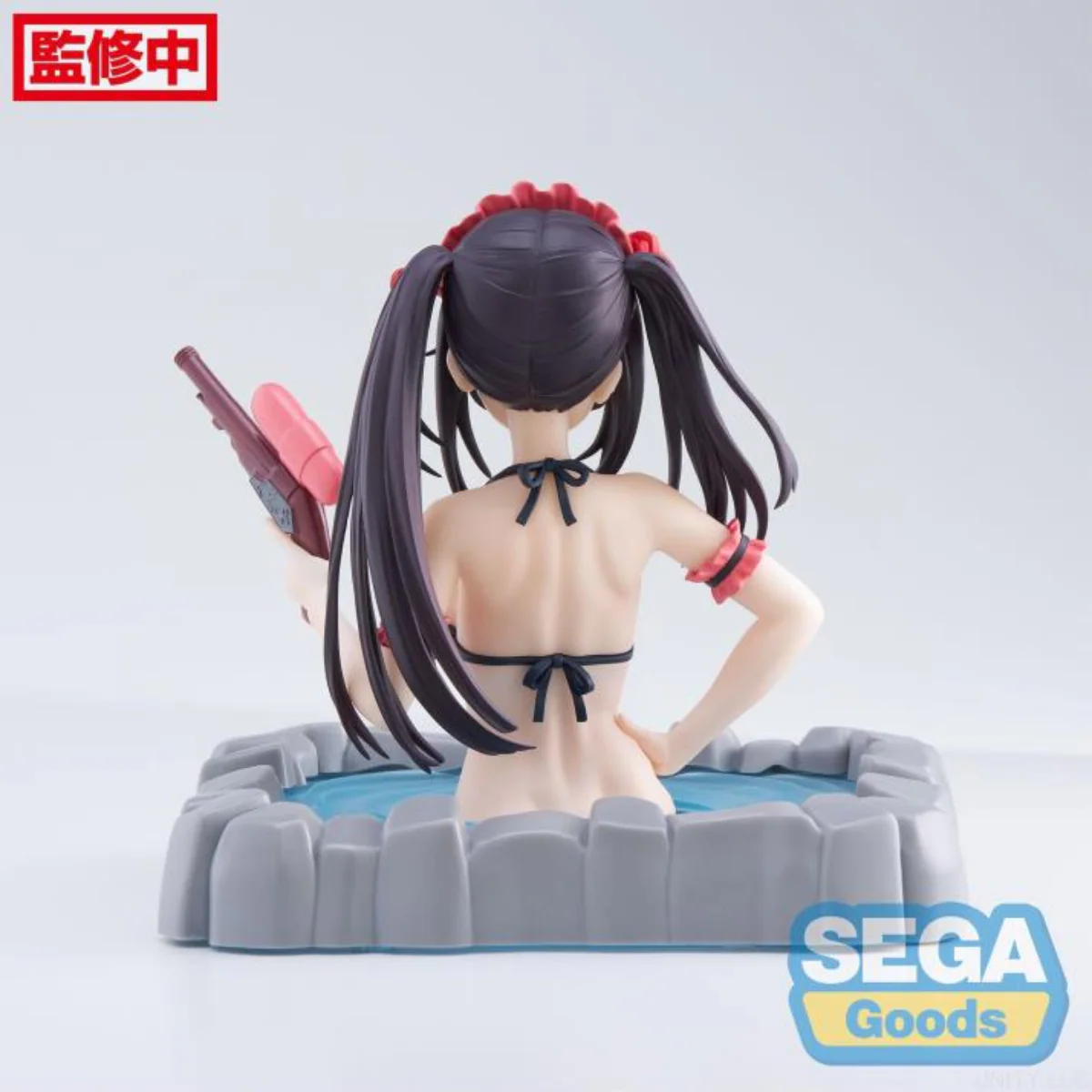 DATE A LIVE V Thermae Utopia "Kurumi Tokisaki" - Image 3