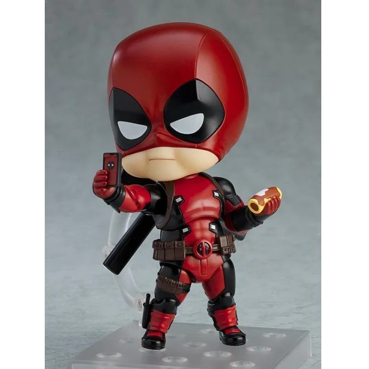 Deadpool Nendoroid [662] "Deadpool" DX - Image 2