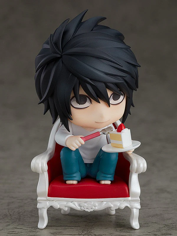 Death Note Nendoroid [1200] "L 2.0" (Re-Run) - Image 5