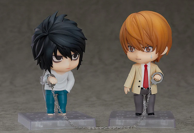 Death Note Nendoroid [1200] "L 2.0" (Re-Run) - Image 6