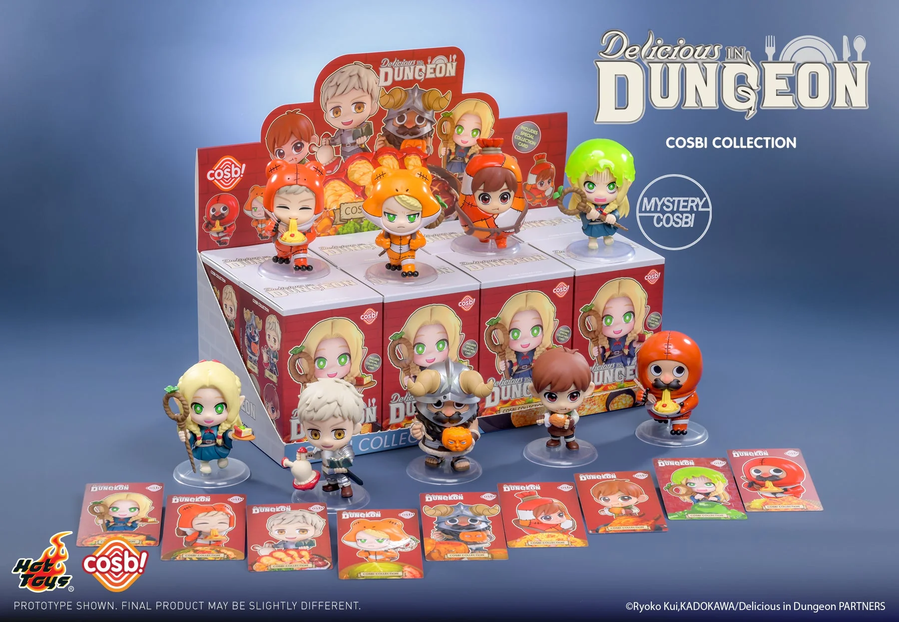 Delicious in Dungeon Cosbi Collection - Image 3
