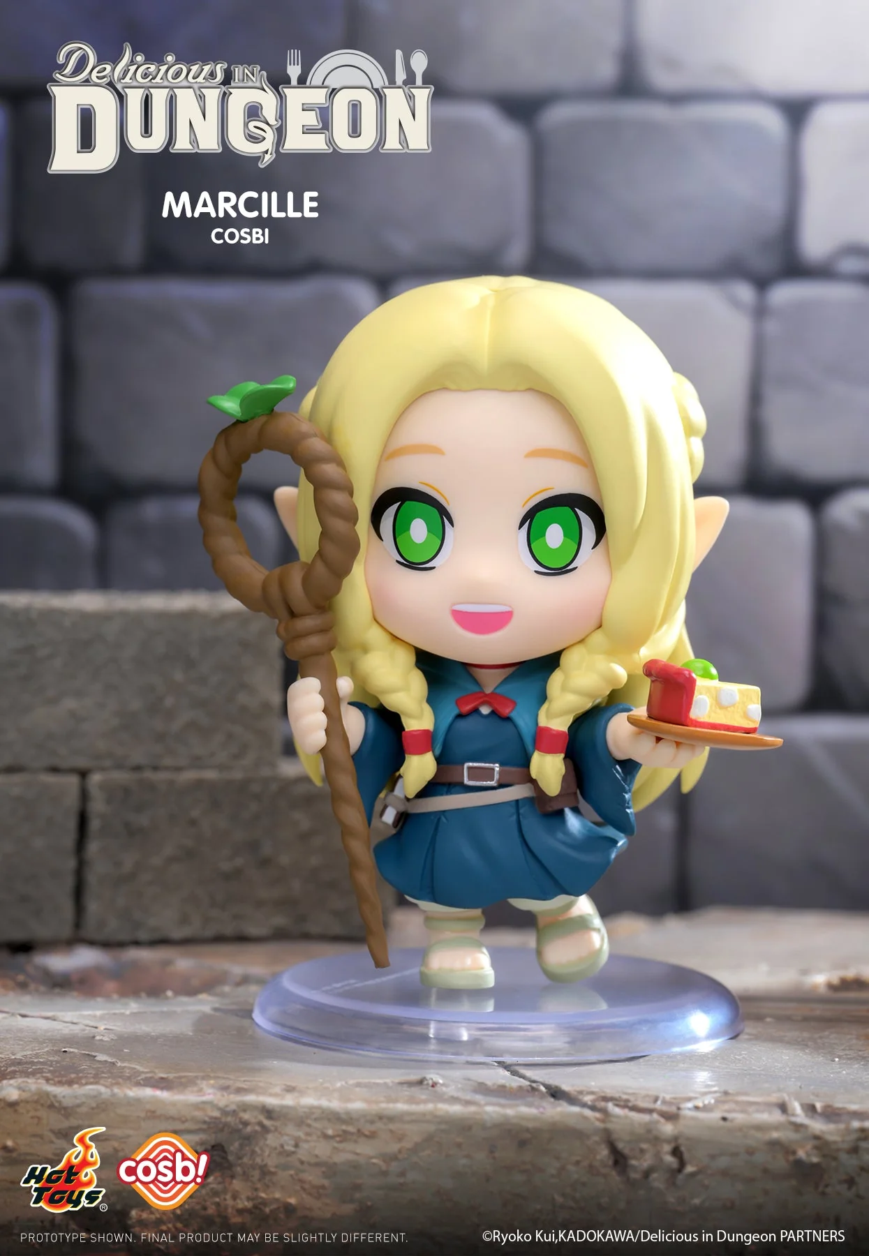 Delicious in Dungeon Cosbi Collection - Image 4