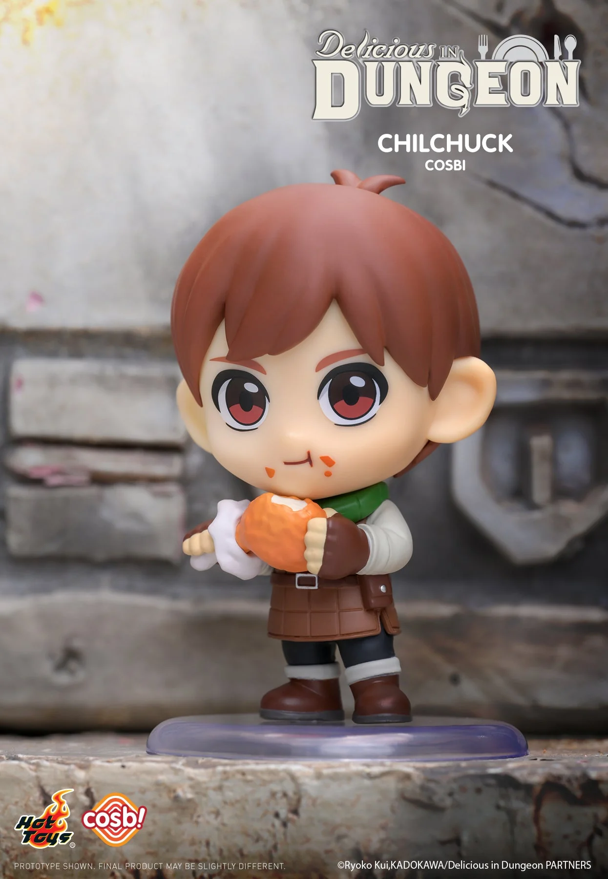 Delicious in Dungeon Cosbi Collection - Image 7