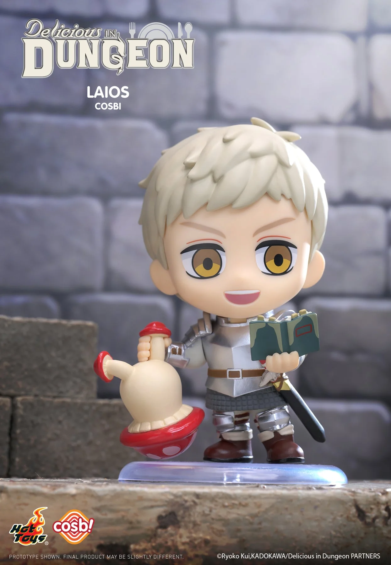 Delicious in Dungeon Cosbi Collection - Image 9