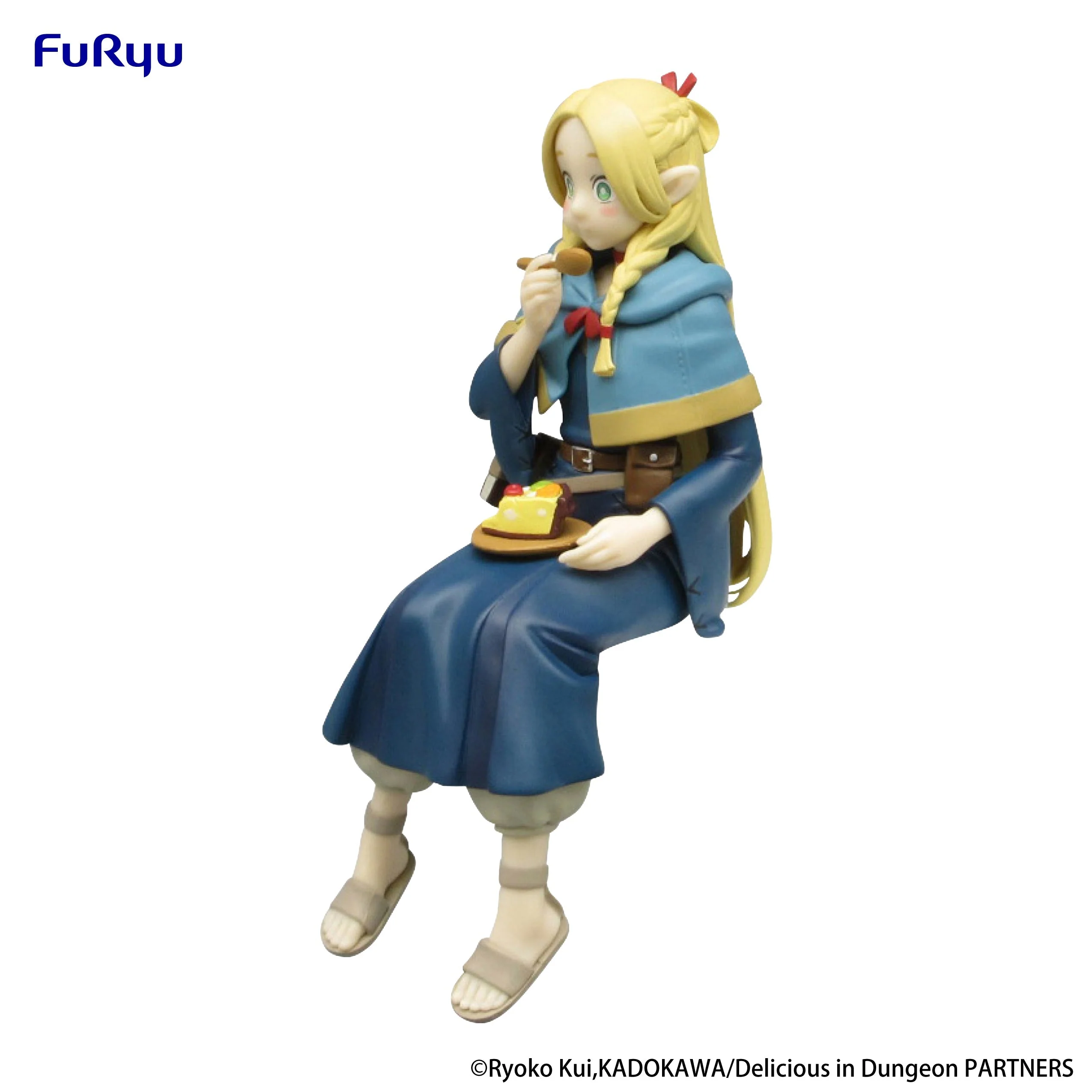 Delicious in Dungeon Noodle Stopper Figure "Marcille" - Image 2