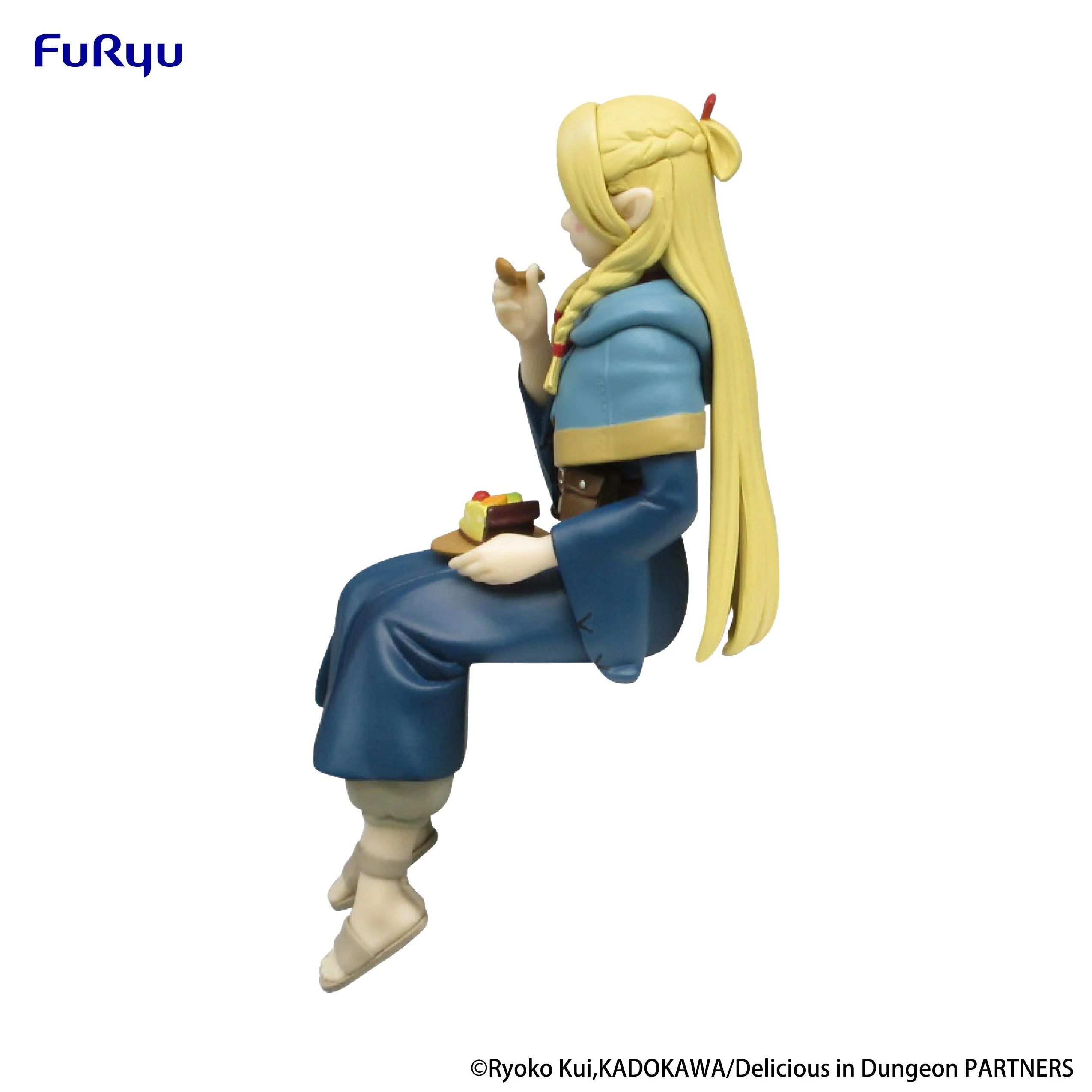 Delicious in Dungeon Noodle Stopper Figure "Marcille" - Image 3