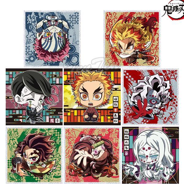Demon Slayer Deforme Seal Wafer Vol.9 - Image 4