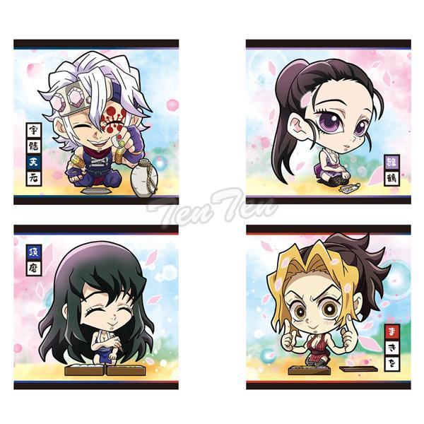 Demon Slayer Deforme Seal Wafer Vol.9 - Image 5