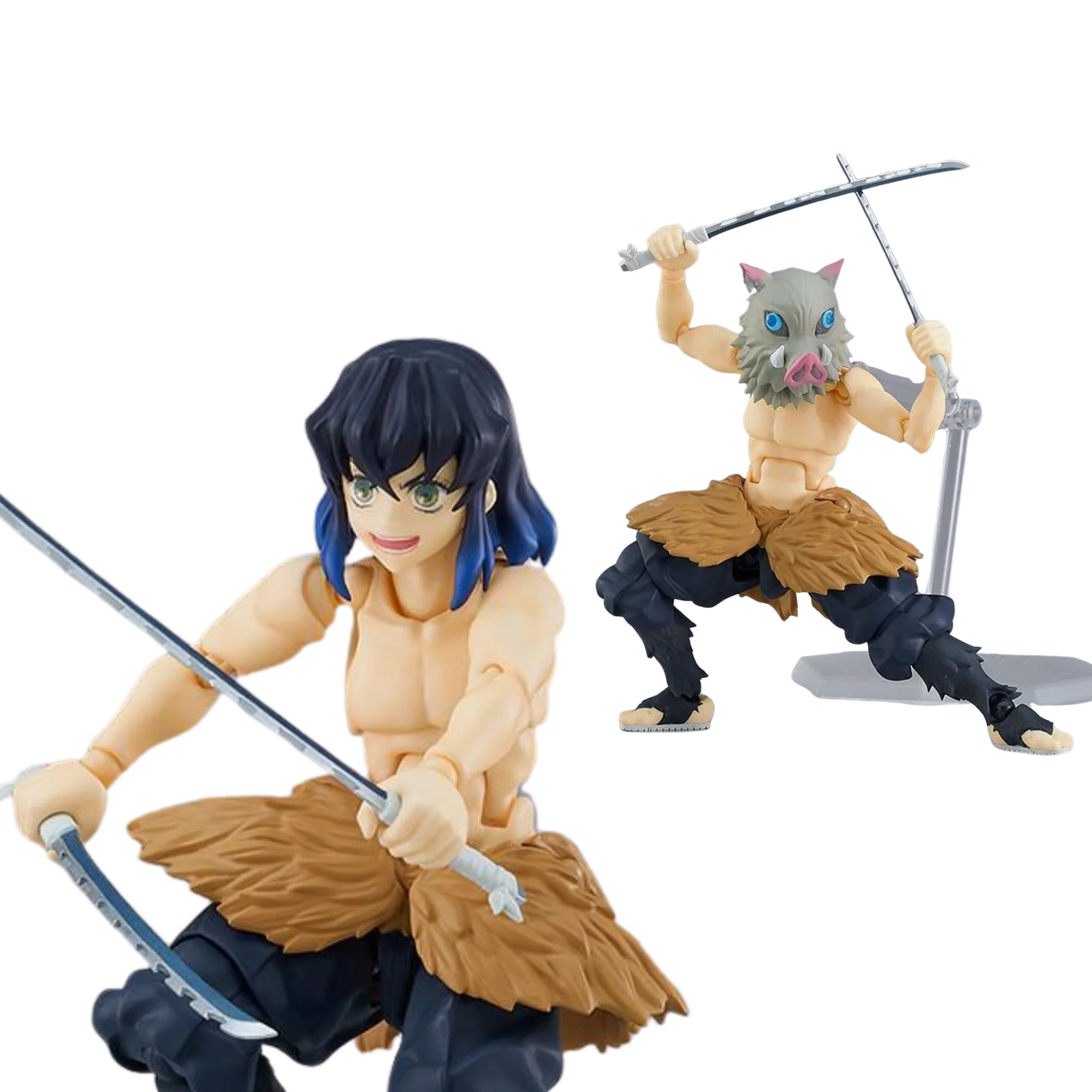 Demon Slayer Figma [533]  "Inosuke Hashibira"