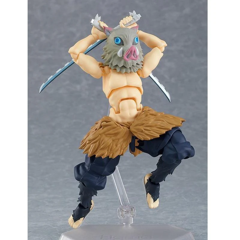 Demon Slayer Figma [533]  "Inosuke Hashibira" - Image 3