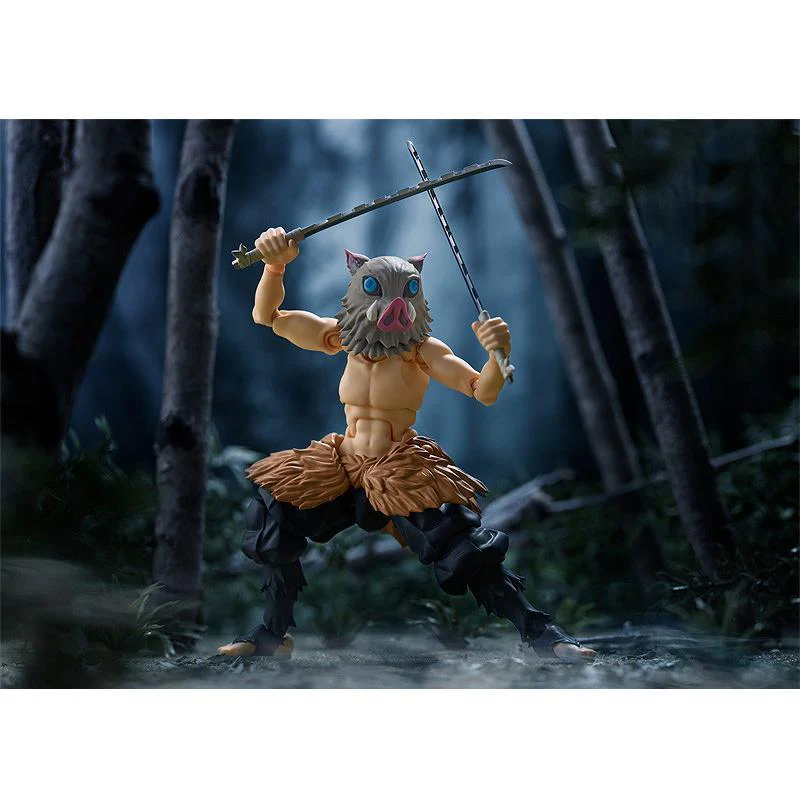Demon Slayer Figma [533]  "Inosuke Hashibira" - Image 6