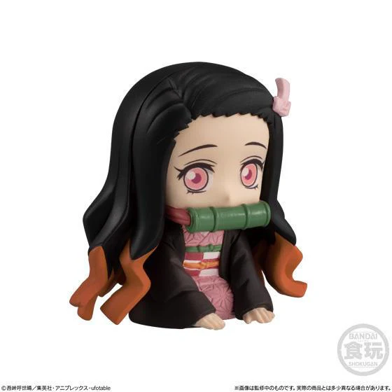 Demon Slayer: Kimetsu no Yaiba Adverge Motion Set - Image 3