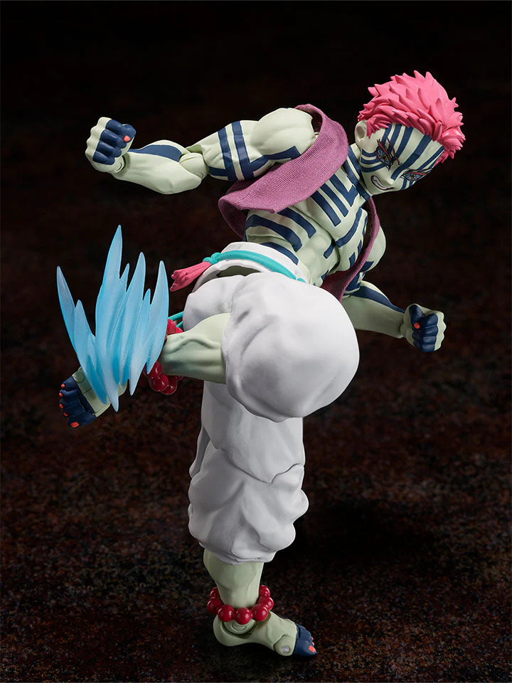 Demon Slayer: Kimetsu no Yaiba "Akaza" (BUZZmod.) Aniplex+ 1/12 Scale Figure - Image 3