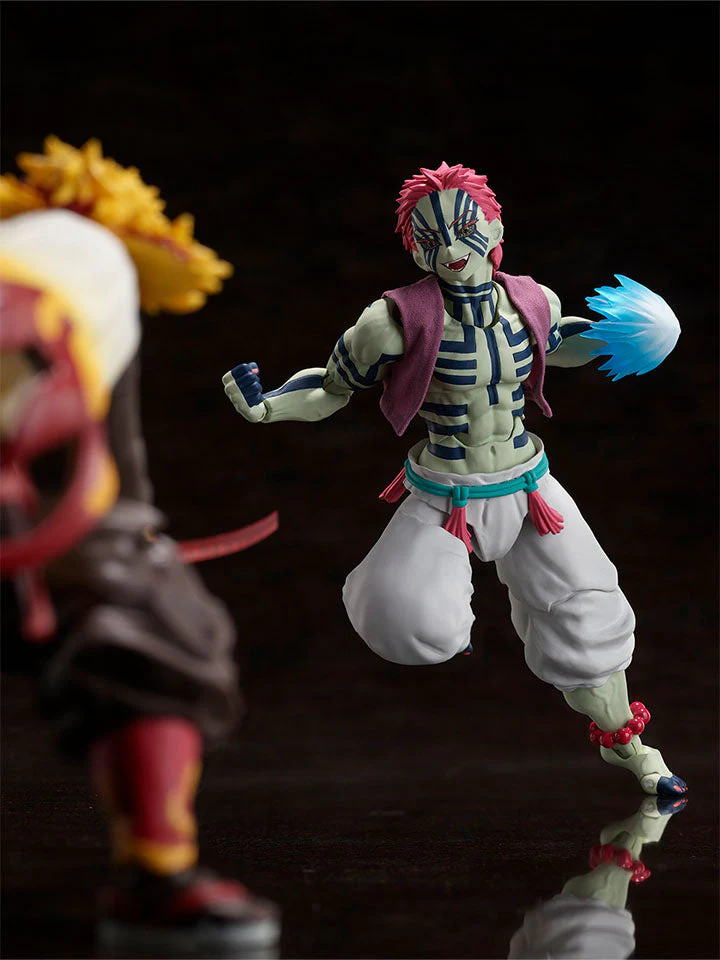 Demon Slayer: Kimetsu no Yaiba "Akaza" (BUZZmod.) Aniplex+ 1/12 Scale Figure - Image 4