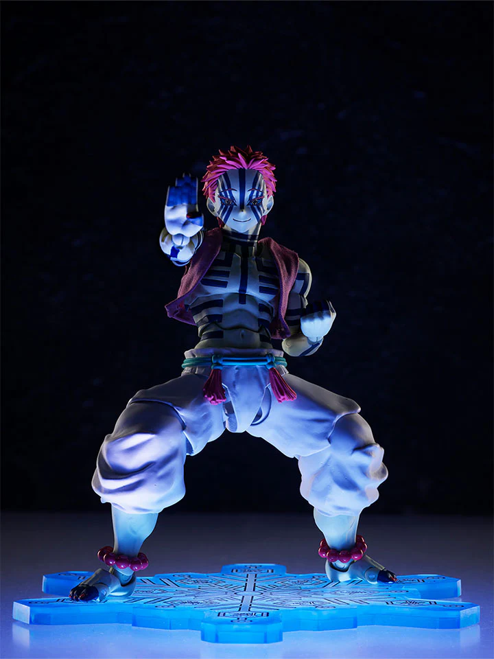 Demon Slayer: Kimetsu no Yaiba "Akaza" (BUZZmod.) Aniplex+ 1/12 Scale Figure - Image 5
