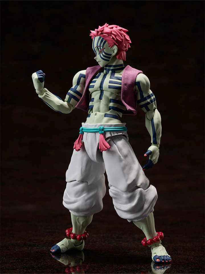 Demon Slayer: Kimetsu no Yaiba "Akaza" (BUZZmod.) Aniplex+ 1/12 Scale Figure - Image 7