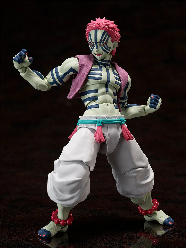 Demon Slayer: Kimetsu no Yaiba "Akaza" (BUZZmod.) Aniplex+ 1/12 Scale Figure - Image 9