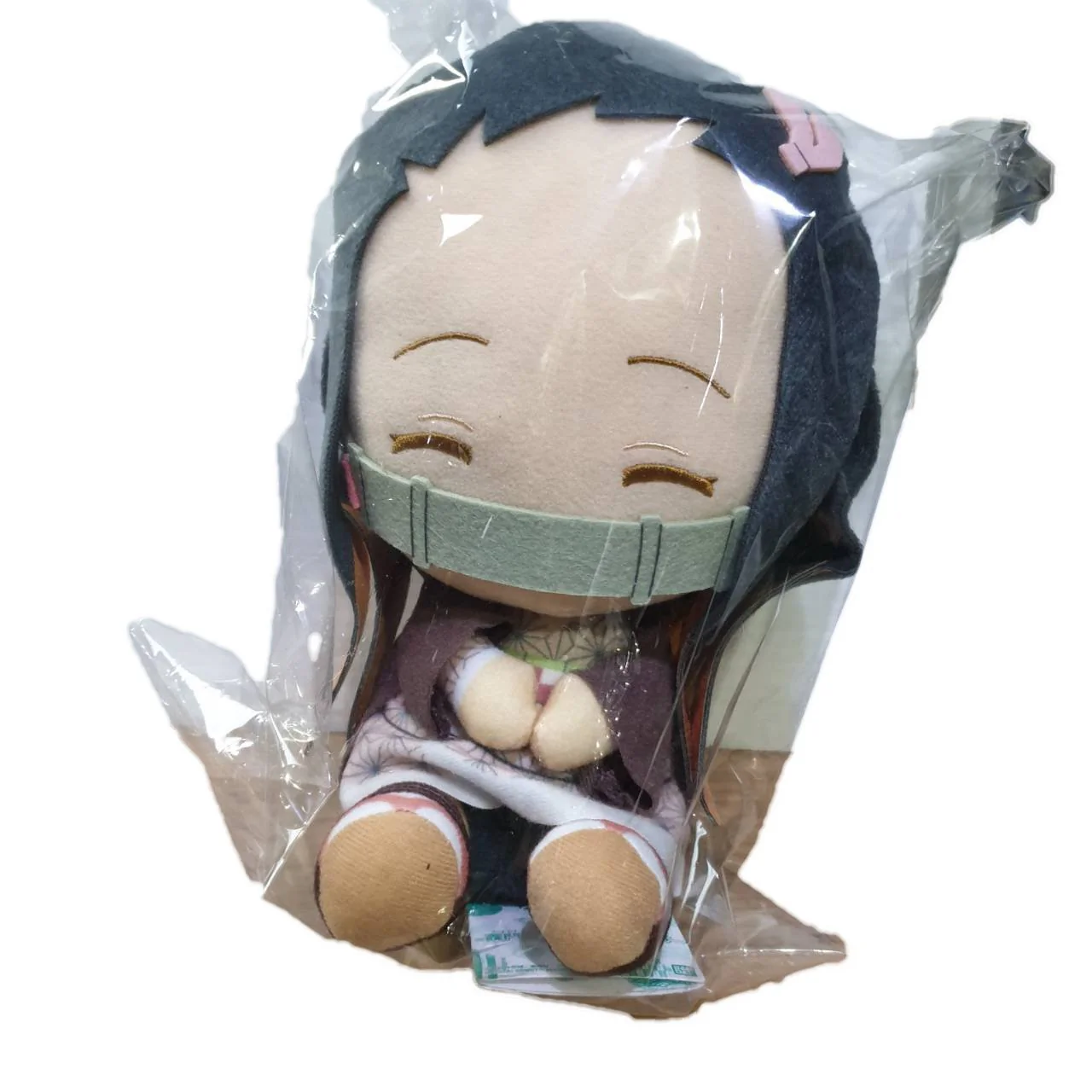 Demon Slayer: Kimetsu No Yaiba Plush (B: Nezuko Kamado) - Image 2