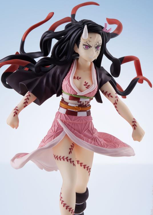 Demon Slayer: Kimetsu no Yaiba ConoFig "Nezuko Kamado" (Demon Form Advancing Version) - Image 4