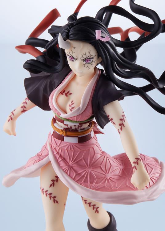 Demon Slayer: Kimetsu no Yaiba ConoFig "Nezuko Kamado" (Demon Form Advancing Version) - Image 5
