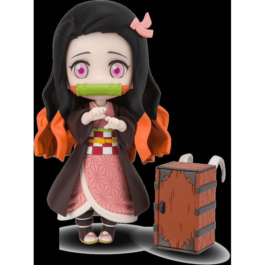 Demon Slayer: Kimetsu no Yaiba -Figuarts Mini- "Nezuko Kamado" - Image 2