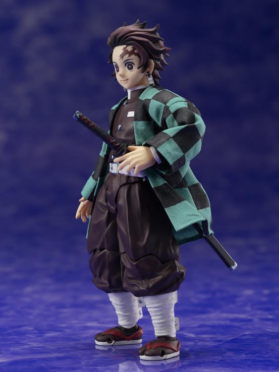 Demon Slayer: Kimetsu no Yaiba Figurine "Tanjiro Kamado" (Buzzmod.) - Image 3