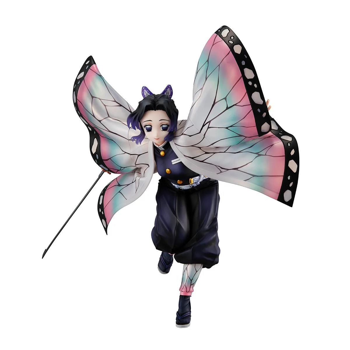 Demon Slayer: Kimetsu no Yaiba Gals Series "Shinobu Kocho" - Image 10