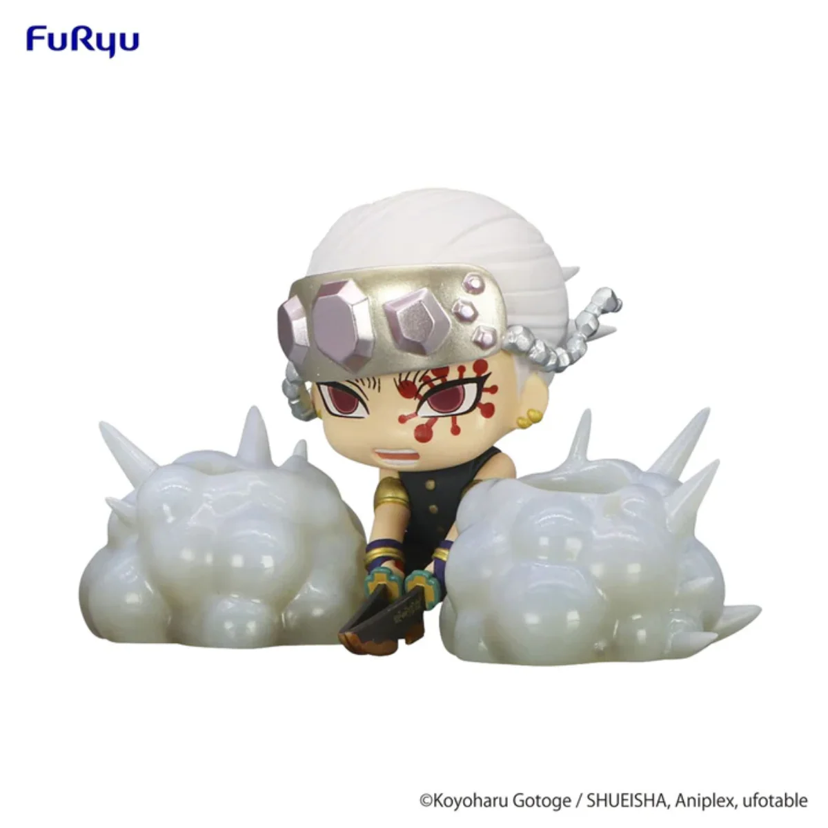 Demon Slayer: Kimetsu No Yaiba Hold Figure Sound Breathing "Tengen Uzui" - Image 2