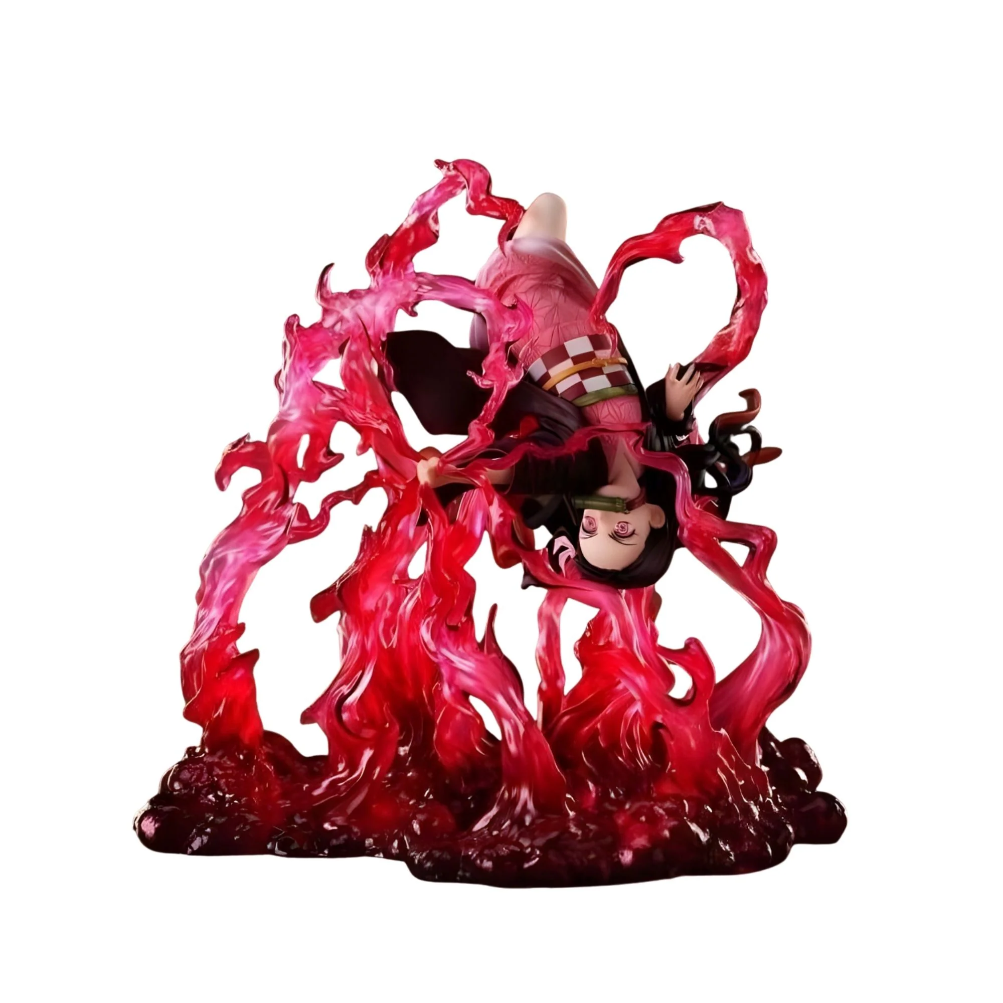 Demon Slayer: Kimetsu no Yaiba "Nezuko Kamado" -Exploding blood- Aniplex+ 1/8 Scale Figure