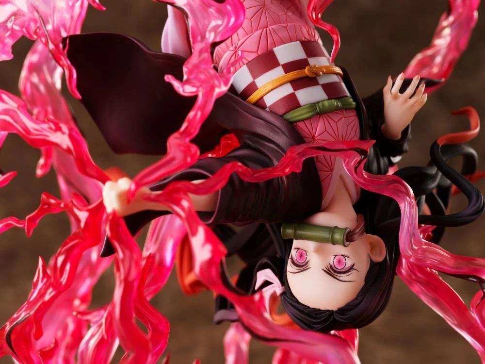 Demon Slayer: Kimetsu no Yaiba "Nezuko Kamado" -Exploding blood- Aniplex+ 1/8 Scale Figure - Image 11