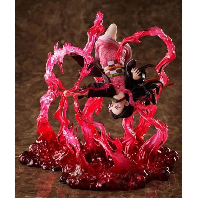 Demon Slayer: Kimetsu no Yaiba "Nezuko Kamado" -Exploding blood- Aniplex+ 1/8 Scale Figure - Image 2