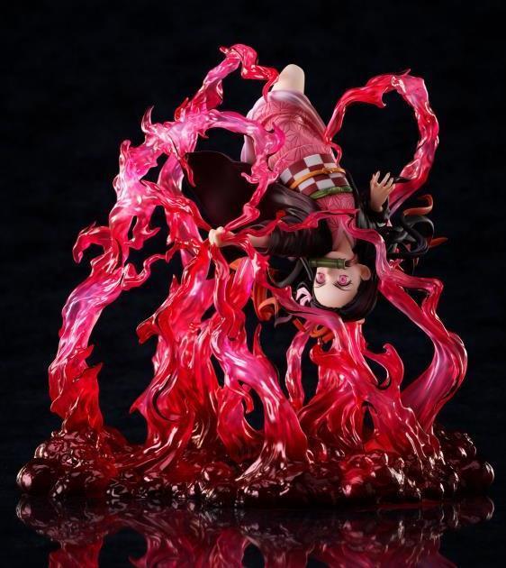 Demon Slayer: Kimetsu no Yaiba "Nezuko Kamado" -Exploding blood- Aniplex+ 1/8 Scale Figure - Image 6