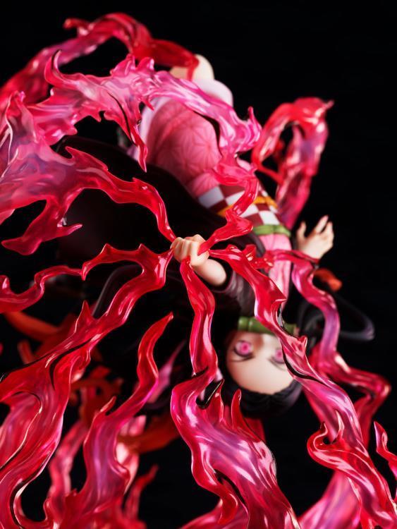 Demon Slayer: Kimetsu no Yaiba "Nezuko Kamado" -Exploding blood- Aniplex+ 1/8 Scale Figure - Image 7