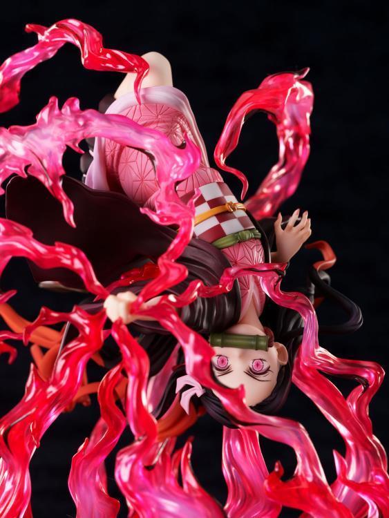 Demon Slayer: Kimetsu no Yaiba "Nezuko Kamado" -Exploding blood- Aniplex+ 1/8 Scale Figure - Image 8