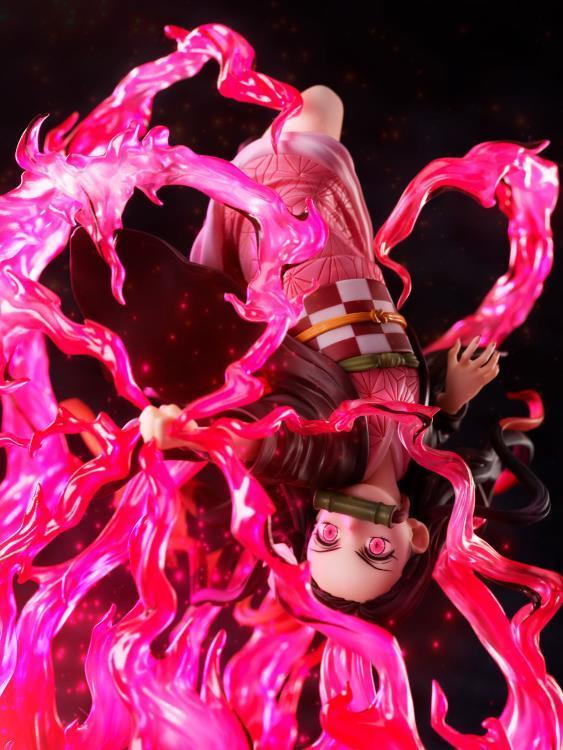 Demon Slayer: Kimetsu no Yaiba "Nezuko Kamado" -Exploding blood- Aniplex+ 1/8 Scale Figure - Image 9