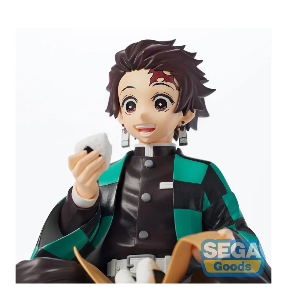Demon Slayer : Kimetsu no Yaiba PM Perching Figure "Tanjiro Kamado" - Image 2