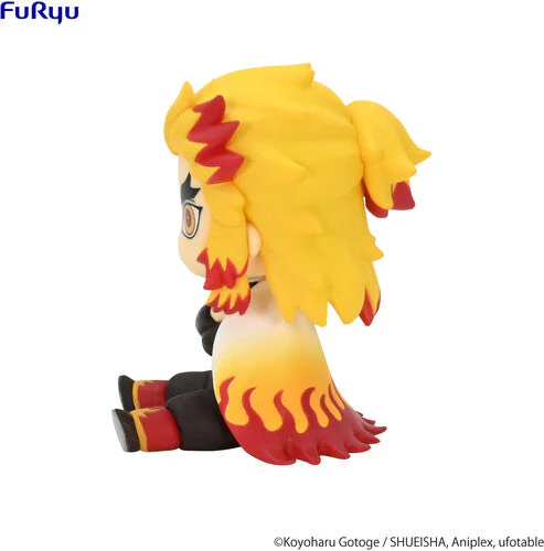 Demon Slayer: Kimetsu no Yaiba Potetto Figure "Rengoku Kyojuro" - Image 3