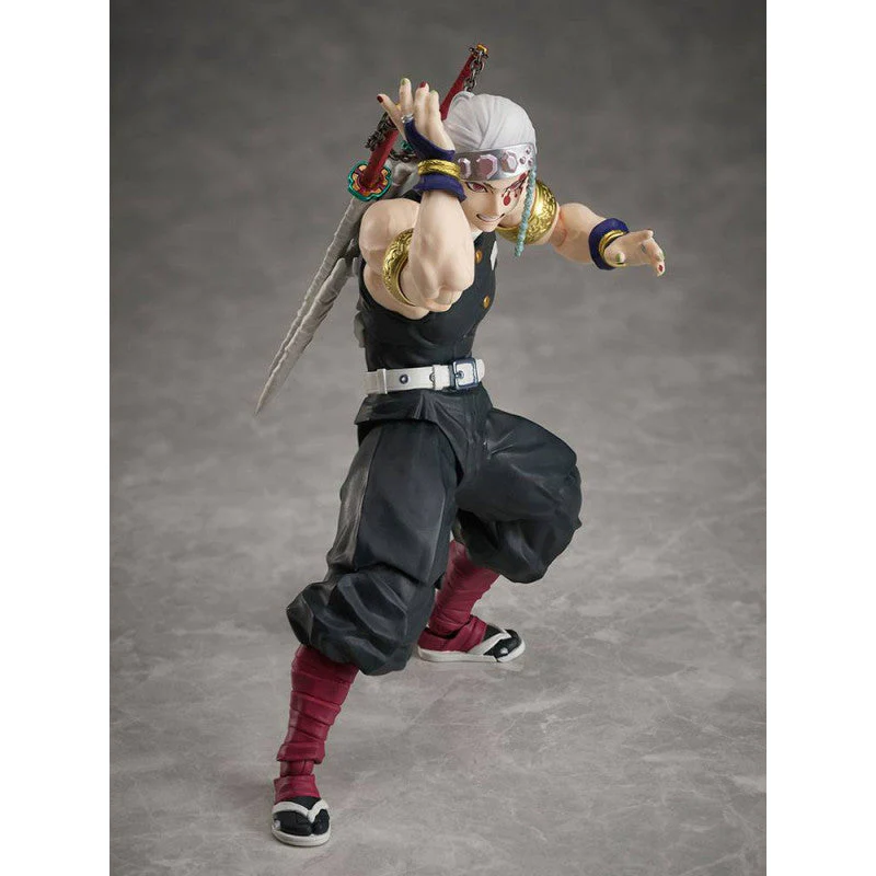 Demon Slayer: Kimetsu no Yaiba "Tengen Uzui" (BUZZmod.) Aniplex+ 1/12 Scale Figure - Image 6