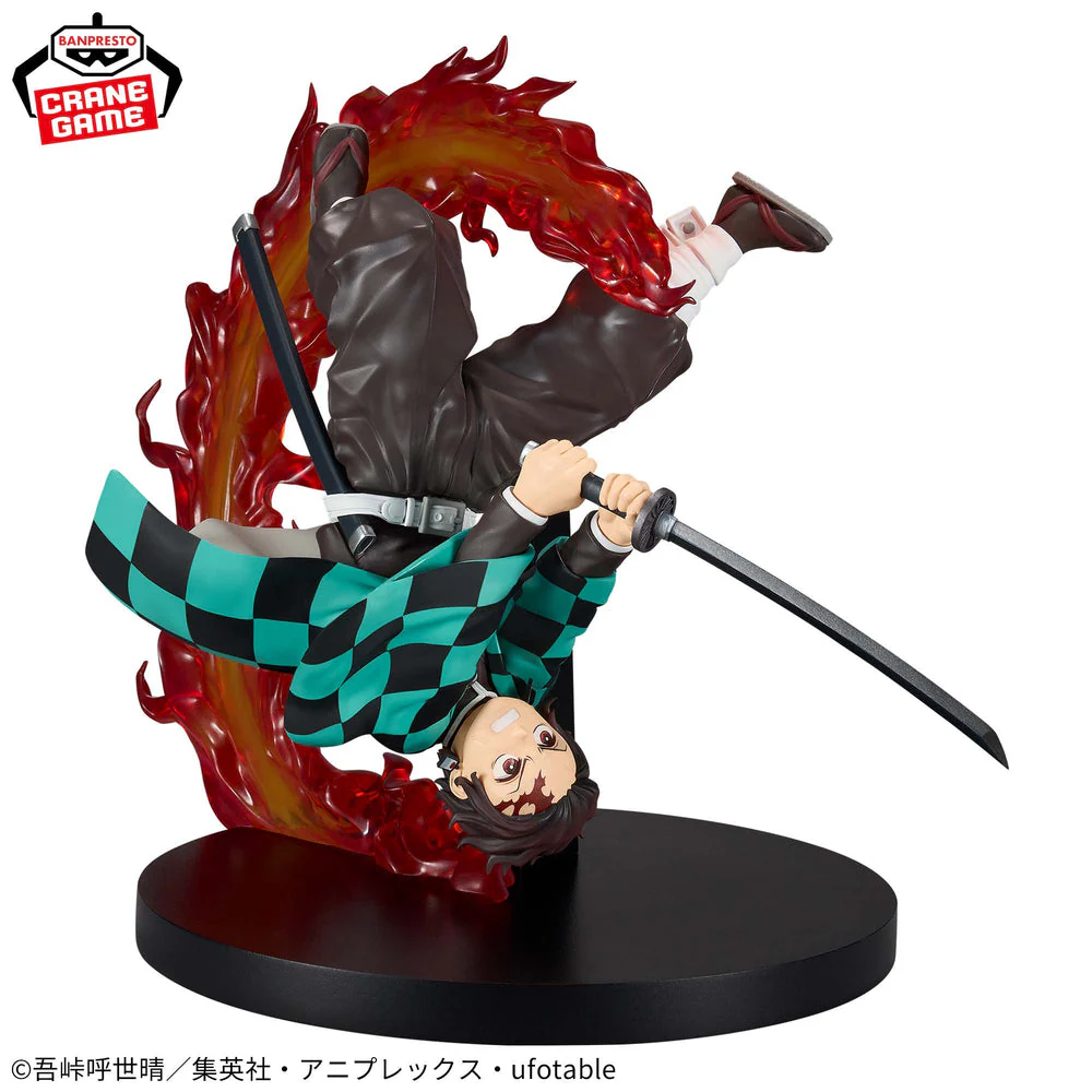 Demon Slayer Vibration Stars Plus "Kamado Tanjiro" - Image 4