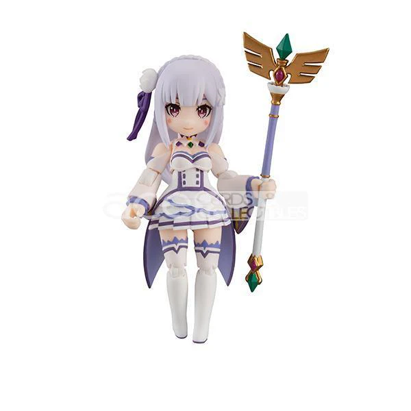 Desktop Army Vol. 20 Re: Zero -Starting Life in Another World- - Image 3