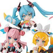 Desktop Singer Vol.01 Hatsune Miku Series - Image 3