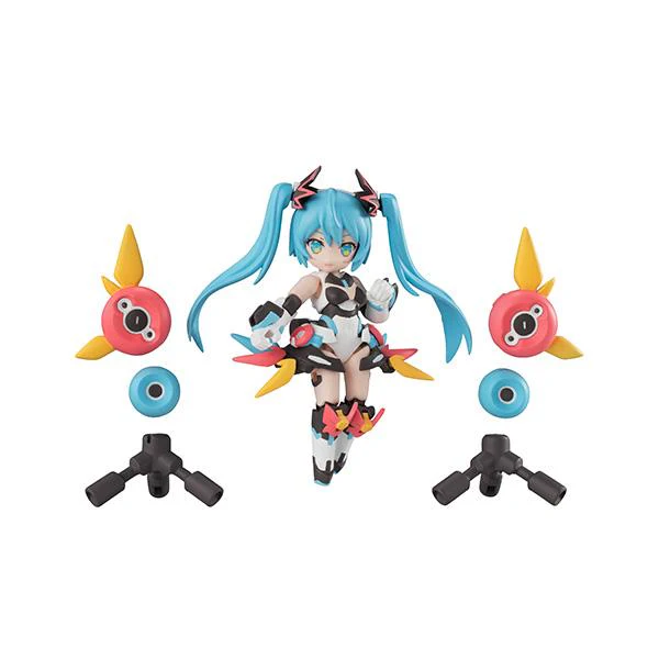 Desktop Singer Vol.01 Hatsune Miku Series - Image 5