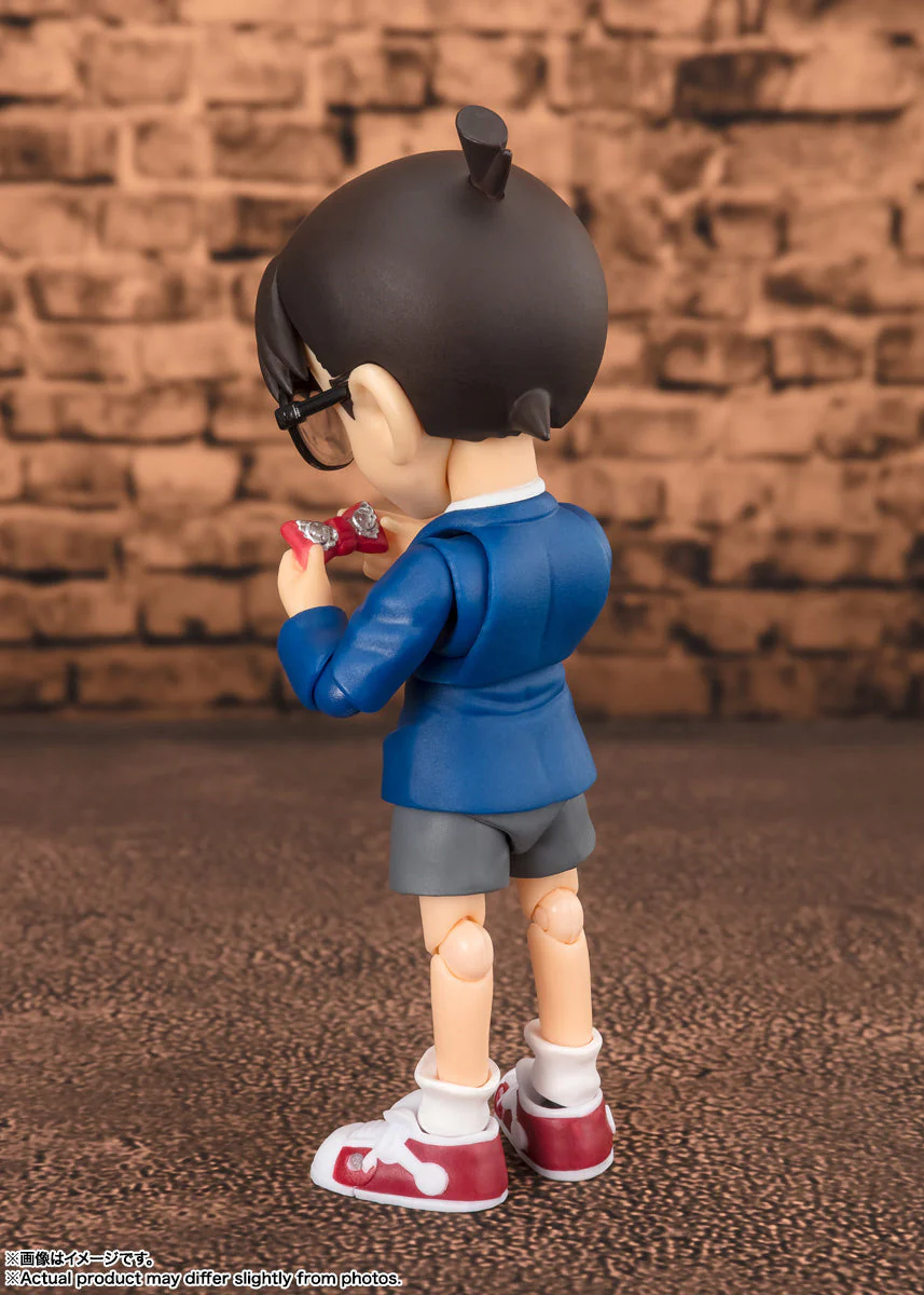 Detective Conan S.H. Figuarts " Edogawa" Solution Phase - Image 8