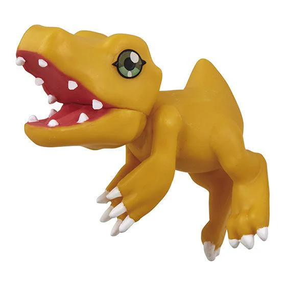 Digimon Adventuer 2020 Hugcot Digimon Adventure (Complete Set of 8) - Image 2