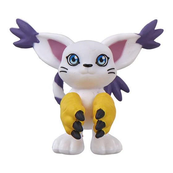 Digimon Adventuer 2020 Hugcot Digimon Adventure (Complete Set of 8) - Image 9