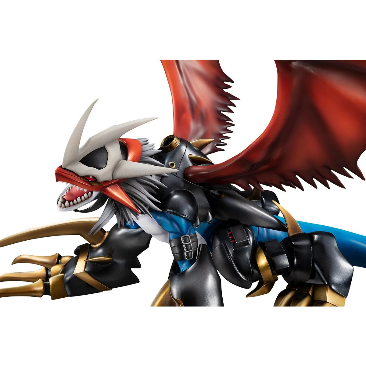 Digimon Adventure 02 -Precious G.E.M. Series- "Imprerial Dramon: Dragon Mode" - Image 10